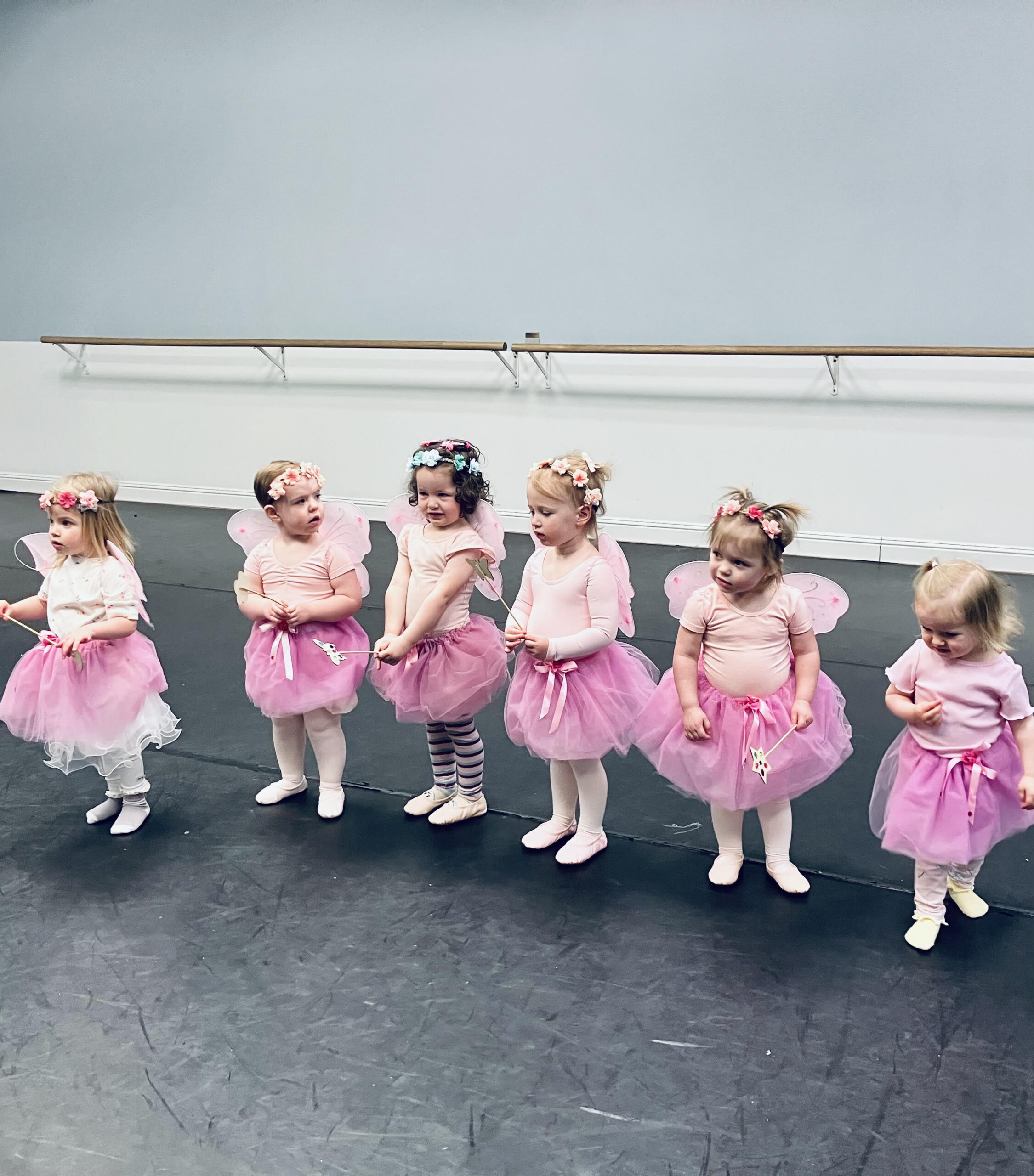 Header Image, little girls
